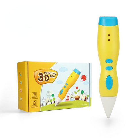 3D Drawing Pen with PCL Filament-CO01285-Veeddydropshipping