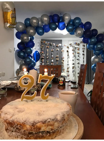 Latex Air Helium Balloons Party Decorations-HA00729-Veeddydropshipping