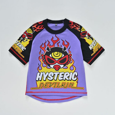 Summer Short Sleeve T-shirts Boys Girls Fashion Clothes-Veeddydropshipping
