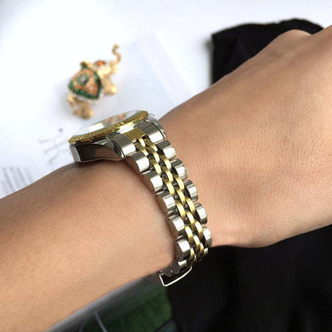 Female Clock Luxury Gift Watches Ladies Waterproof Wristwatch-JW01014-Veeddydropshipping