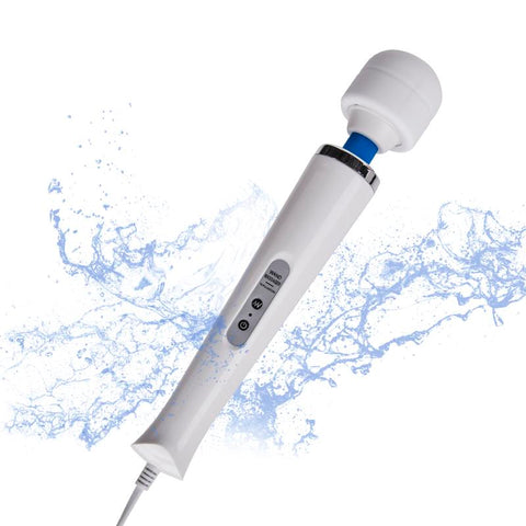 New 10 Speeds Magic Wand Massager Big Magic Wand Massage Stick AV Vibrators-BH01295-Veeddydropshipping