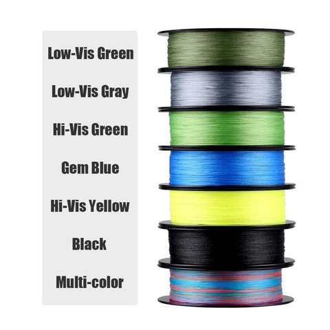 SeaKnight Brand MONSTER/MANSTER W8 Fishing Line 150M 300M 500M 8 Strands -OS00319-Veeddydropshipping