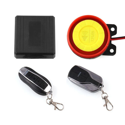 Remote Control Alarm Motorcycle Security System Car Motorcycle-AM00594-Veeddydropshipping