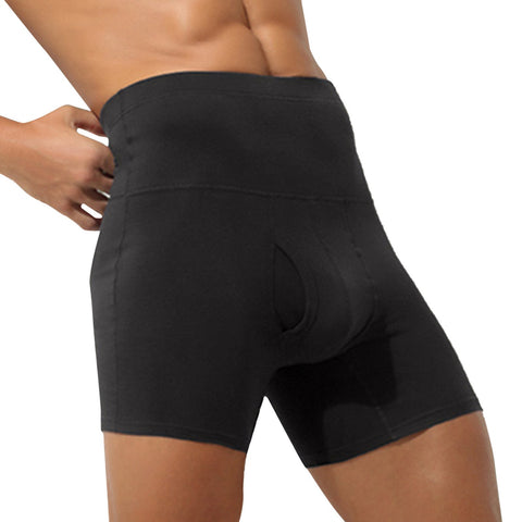 Shorts Man Anti-roll Edge Wear Leg Men&#39;s Underpants-MF01459-Veeddydropshipping