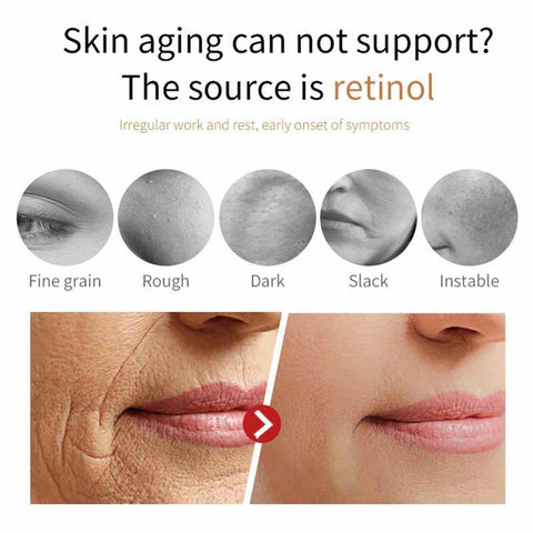 Vitamin C Face Serum Anti-wrinkle Care-BH00216-Veeddydropshipping