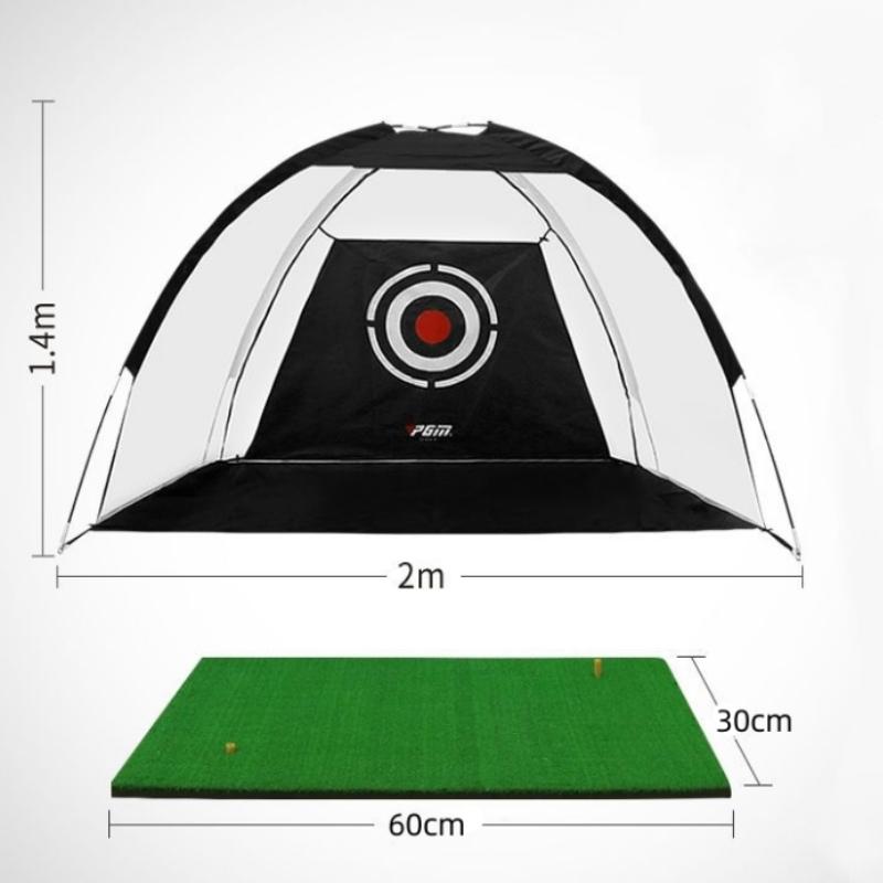 Outdoor Indoor Grassland Mesh Mat  Garden Golf Training-OS01445-Veeddydropshipping