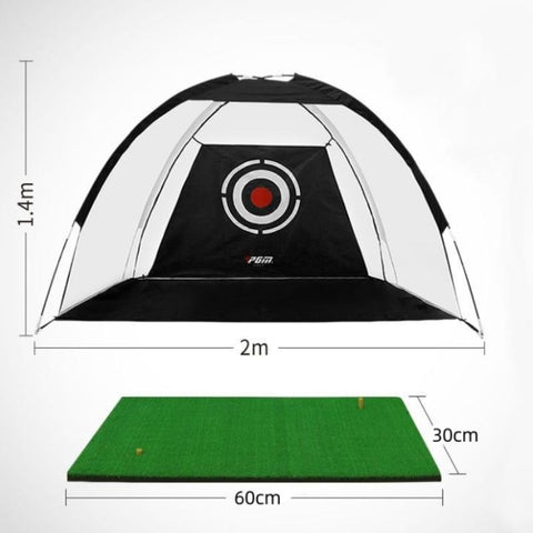 Outdoor Indoor Grassland Mesh Mat  Garden Golf Training-OS01445-Veeddydropshipping