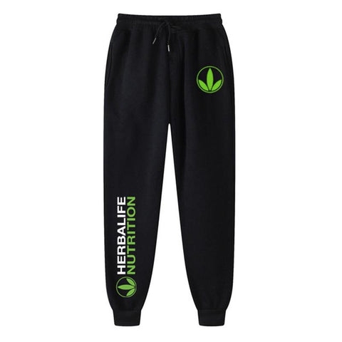 Fashion Slim Trousers Tracksuit Bottoms Herbalife-MF00370-Veeddydropshipping