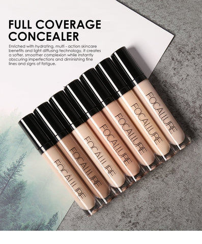 Coverage Face/Eye Makeup Liquid Concealer-BH00610-Veeddydropshipping
