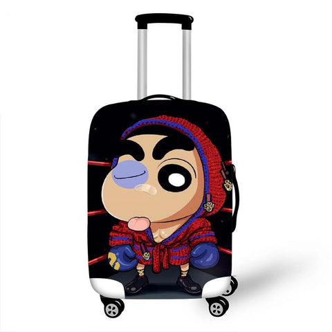 Case For Suitcase Protective Cover Trolley Cases Covers-BS00741-Veeddydropshipping