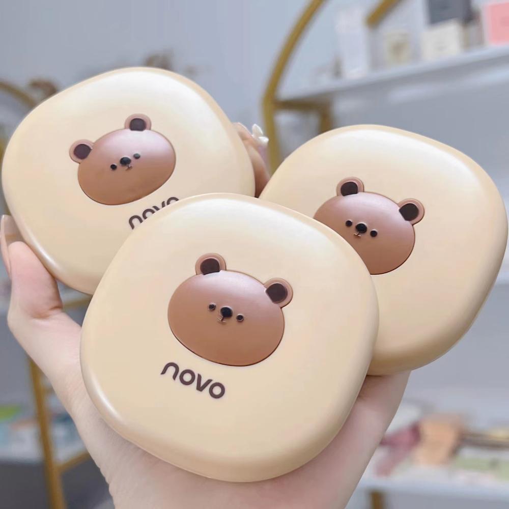 Silky Setting Powder Wet Dual Use Oil Control-BH00728-Veeddydropshipping