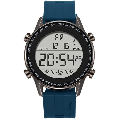 Watch For Men Waterproof Outdoor Sport Watch Men -JW00718-Veeddydropshipping