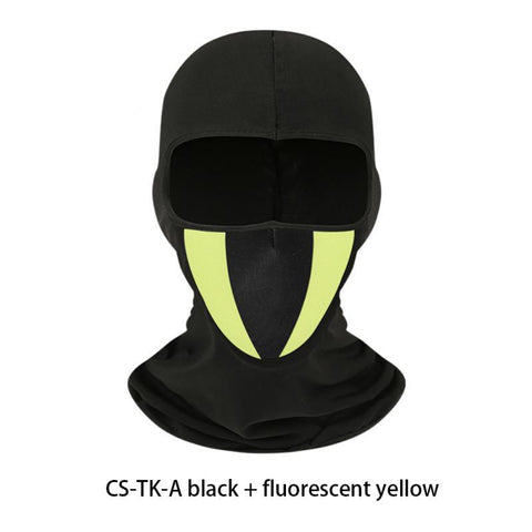 Winter Warm Mask Outdoor Riding Balaclava Full Cover Face Mask-OS01192-Veeddydropshipping