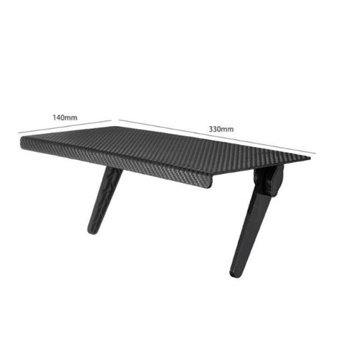 TV Screen Top Storage Shelves Adjustable Monitor Storage-HA00853-Veeddydropshipping