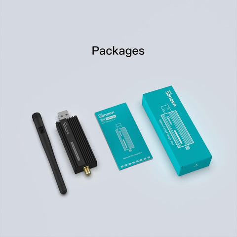 Dongle-P Zigbee 3.0 USB Dongle Plus Wireless Zigbee Gateway Analyzer-CE00718-Veeddydropshipping