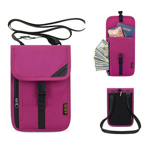Multi-Functional Hanging Neck Small Ticket High Quality Coin-BS00202-Veeddydropshipping