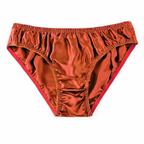 Panties Underwear Male Comfortable  Triangle Underpant Smooth Seamless-MF01750-Veeddydropshipping