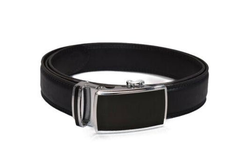 Leather Ratchet Belt-35mm-Adjustable-MF00726-Veeddydropshipping