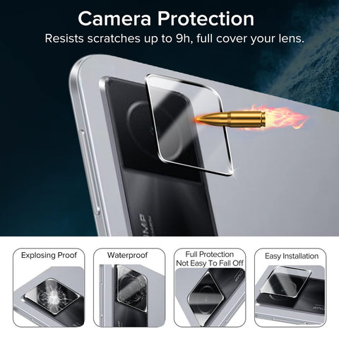 Tempered Glass Camera Protector Screen -CO00466-Veeddydropshipping