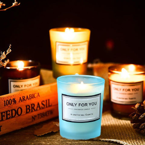 Romantic Scented Candle Natural Creative Candle-HA00354-Veeddydropshipping