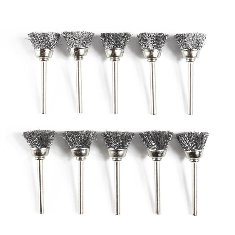 Stainless Steel Wire Brush Shank Abrasive Tool-TI00116-Veeddydropshipping