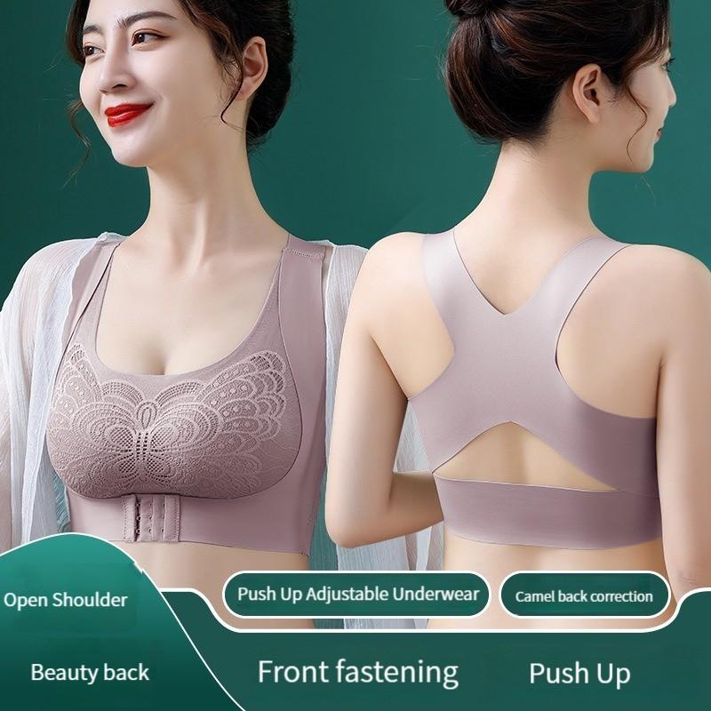 Sexy Ladies Bra Wrap Breast Underwear-WF00937-Veeddydropshipping