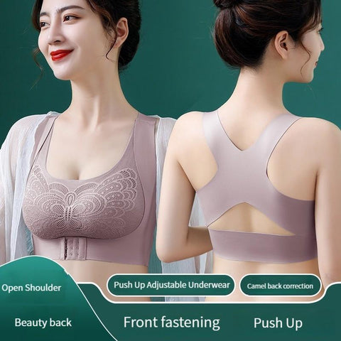 Sexy Ladies Bra Wrap Breast Underwear-WF00937-Veeddydropshipping