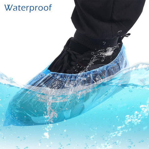 Anti Slip Disposable Shoe Covers Waterproof-HA00974-Veeddydropshipping