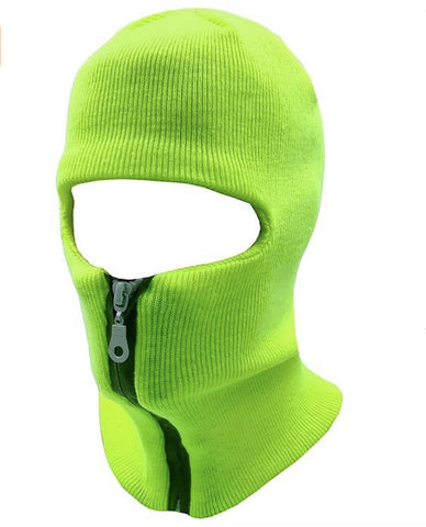Thermal reflective ski face balaclava beanie-MF00910-Veeddydropshipping