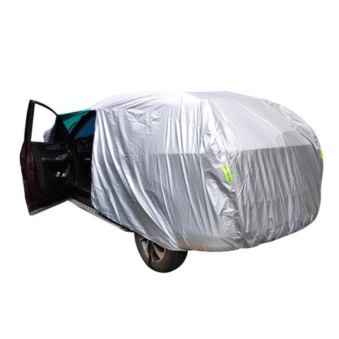 Waterproof Sun Rain Snow Protection UV Car Umbrella-AM00856-Veeddydropshipping