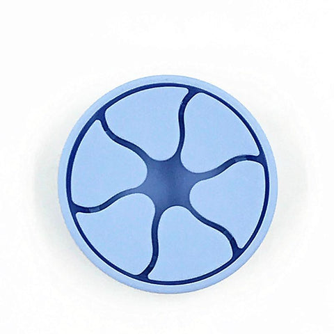 Mini Earphone Holder Bowl Shape Cord Wire Cable Winder Silicone Cable Organizer for Earphones-PA00903-Veeddydropshipping