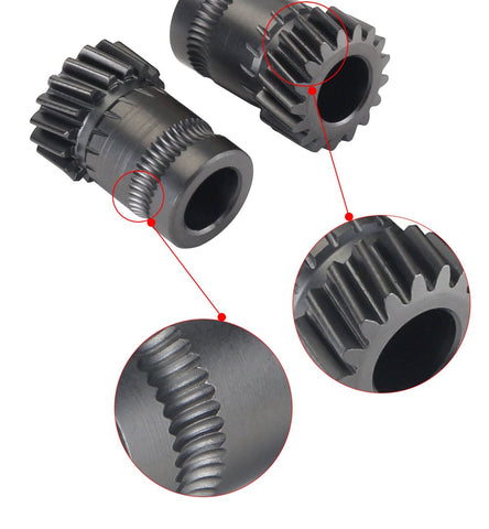 Helical Gear Upgrade Gear High Hardness Strength Die Steel Material -Veeddydropshipping