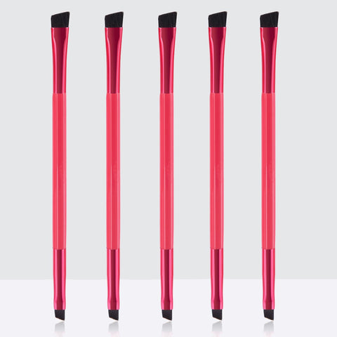 Eyebrow Brush Multifunction Simulated Hair Makeup-BH00751-Veeddydropshipping