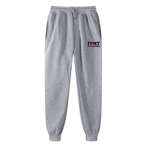 Girlfriend Casual pants pattern cotton street pants birthday-MF00425-Veeddydropshipping