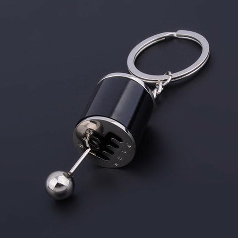 Keyring Gear Gearbox Pendant Keychain Stick Knobs Keyring-AM01480-Veeddydropshipping