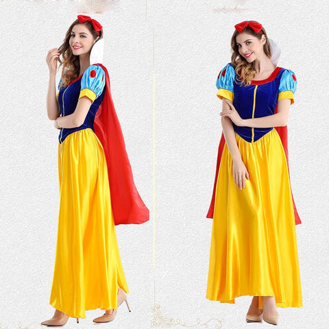 Adult Cosplay plus size Dress-Veeddydropshipping
