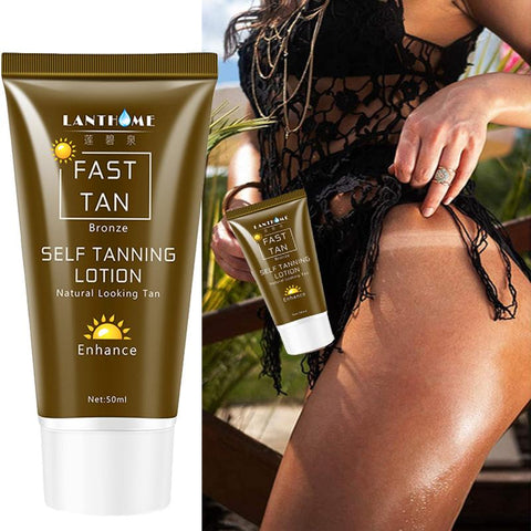 Self Tanning Cream Nourishing Lotion Skin Care-BH00315-Veeddydropshipping