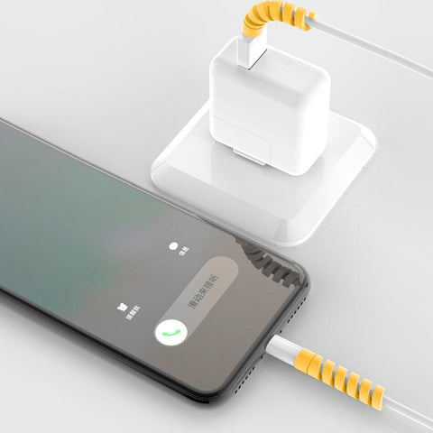 Protector Saver Cover for iPhone Android USB Charging Cable Protective Sleeve Installa-PA00929-Veeddydropshipping
