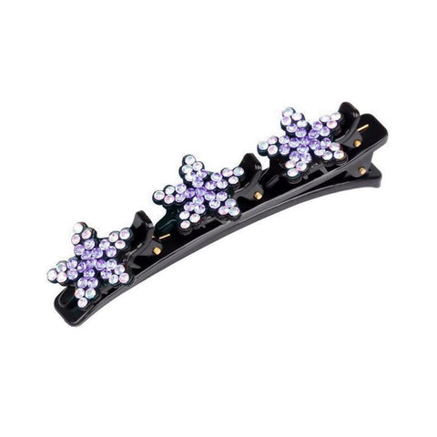 Hairpin Clover Hair Clip Women-WF01289-Veeddydropshipping