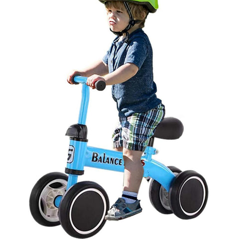 Balance Bike For Kids 2-8 Years Old No Pedal Scooter Trainer Boy Baby Scooter Girl -OS01240-Veeddydropshipping