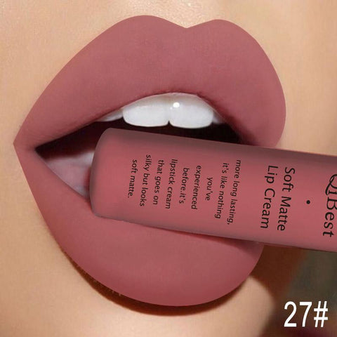 Matte Liquid Lipstick Waterproof Long Lasting Velvet Mate-BH00635-Veeddydropshipping
