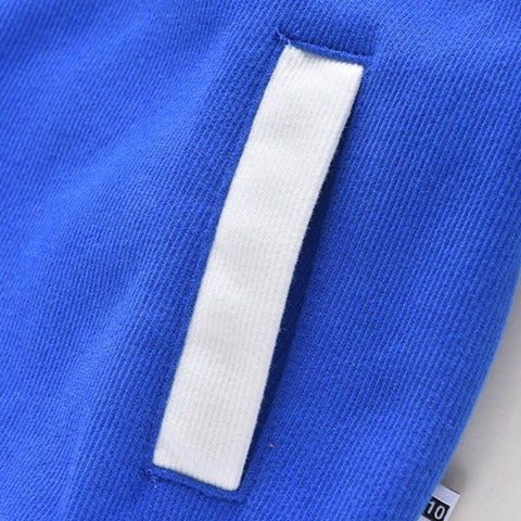 Boys Girls Baseball Uniform Coat Children Winter Clothes-Veeddydropshipping