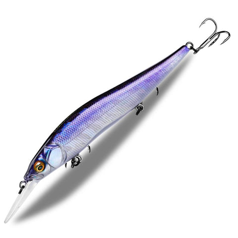 professional Wobbler 110mm 14g Dive 1.8m SP Fishing Lures Artificial Bait Predator -OS00353-Veeddydropshipping