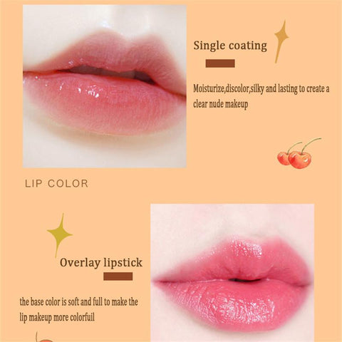 Lip Balm Lipstick Crystal Lip Oil-BH00674-Veeddydropshipping