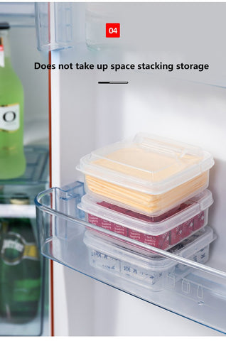 Butter Cheese Storage Box Portable Refrigerator-HA00806-Veeddydropshipping