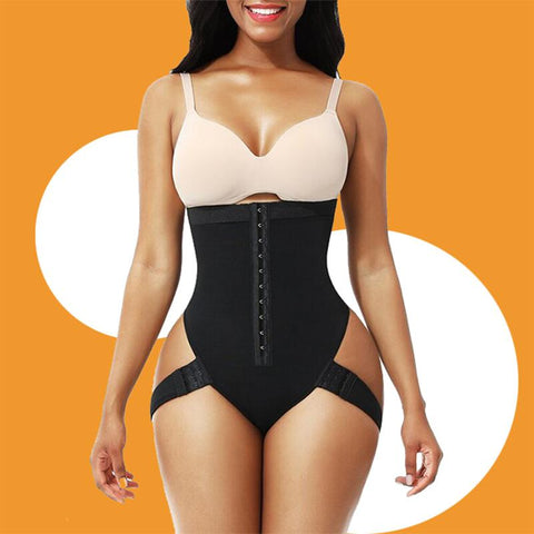 Female Exceptional Shapewear High Waist-WF00887-Veeddydropshipping