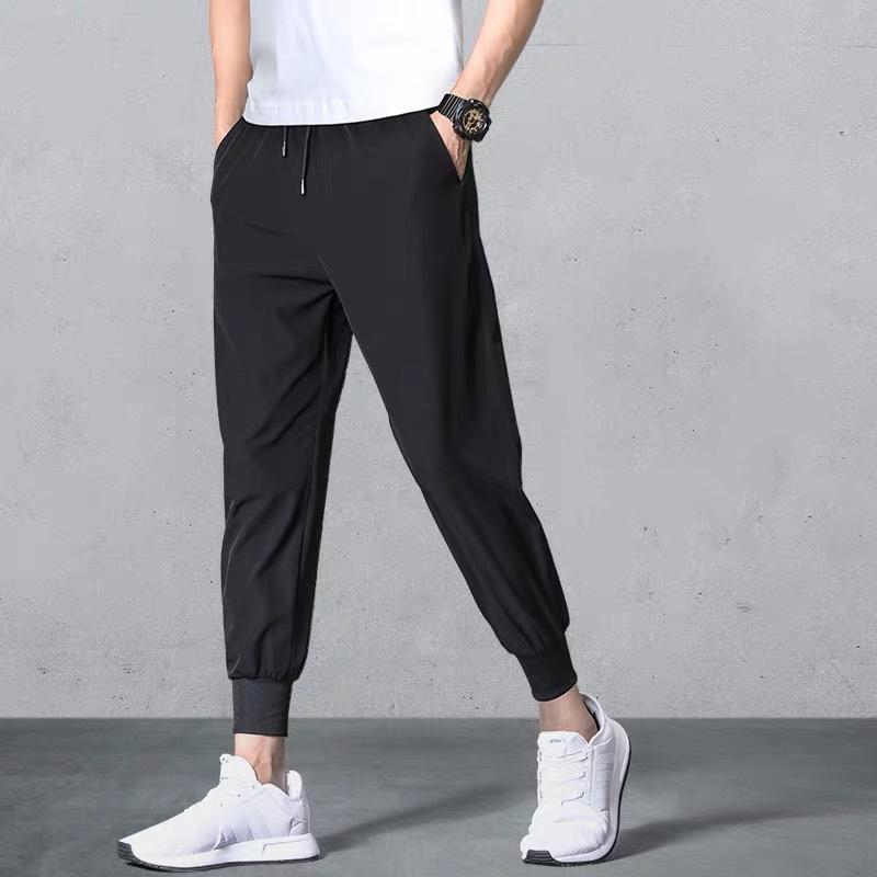 Pants with Thick Cashmere Plus Sports Casual-Veeddydropshipping