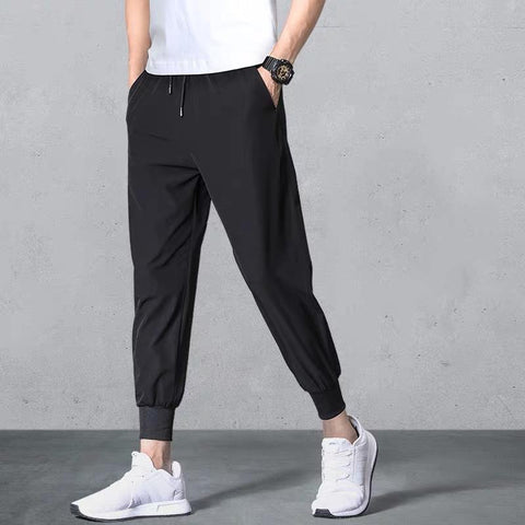 Pants with Thick Cashmere Plus Sports Casual-Veeddydropshipping