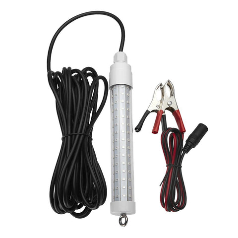12V Fishing Light 126 2835SMD LED Underwater Submersible Fishing Light-TI00959-Veeddydropshipping