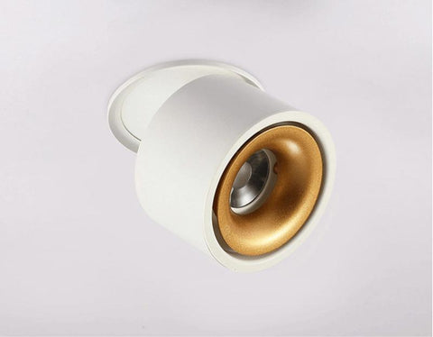 Dimmable  Rotating LED Down light-TI00357-Veeddydropshipping
